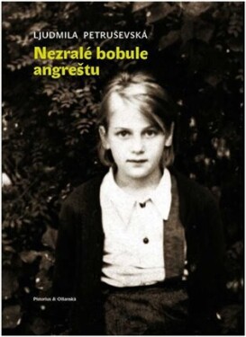 Nezralé bobule angreštu Ljudmila Petruševská