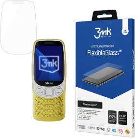 3mk FlexibleGlass ochranné sklo pro Nokia 3210 4G (5903108624503)