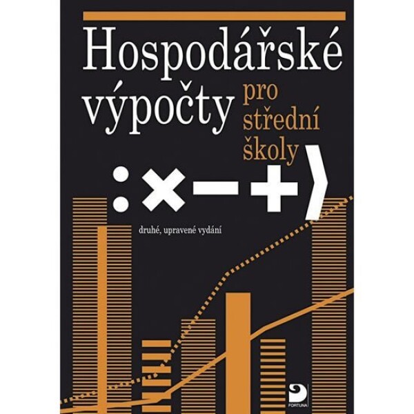 Hospodářské výpočty pro střední školy