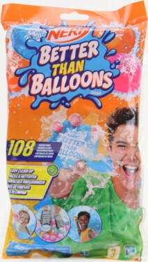 Nerf Better than Balloons core - vodní kapsle - Hasbro Nerf