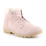 Dámské boty Pampa Lo Rose Dust W 96467-612-M - Palladium EU 37