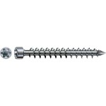 SPAX 1221010801805 sada kulatých šroubů do plechu 8 mm 180 mm T-STAR plus ocel 50 ks