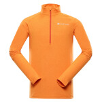 Pánské rychleschnoucí triko ALPINE PRO ASUPP spicy orange XXXL