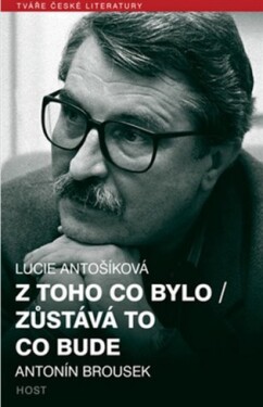 Toho co bylo Zůstává to co bude Lucie Antošíková