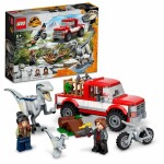 Odchyt velociraptorů Blue Bety LEGO Jurassic World (76946)