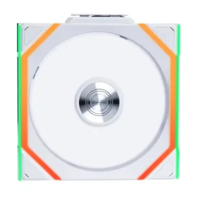 Lian Li UNI FAN SL Wireless Bílý / ARGB / 120mm / 2000rpm / 31dBA / 64 CFM / 4 pin (12SL1W1W)