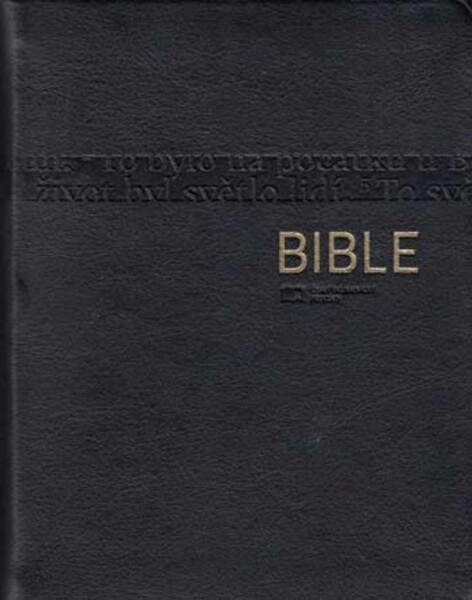 Bible - Český ekumenický překlad