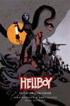 Hellboy Vstříc mrtvým vodám Mike Mignola,