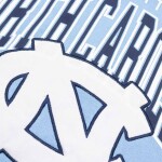 Starter Pánská mikina North Carolina Tar Heels NCAA End Zone Hoodie Velikost: L