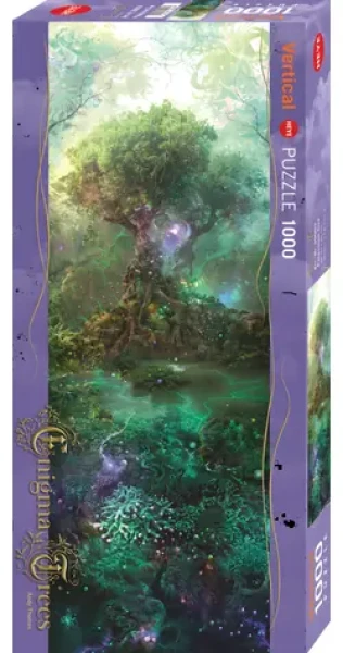 HEYE Vertikální puzzle Enigma Trees: Draslíkový strom