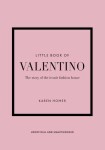 Little Book of Valentino: of