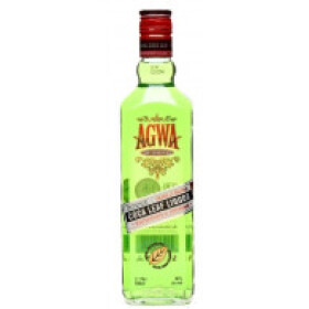 Agwa de Bolivia Coca Leaf Liqueur 30% 0,7 l (holá lahev)