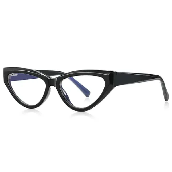 VeyRey Dámské brýle blokující modré světlo Charive čirá skla (753289)