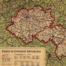 Posunutá hranice - Bronislava Janečková, Vladimír Príkazský - audiokniha