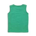 Tílko chlapecké, Minoti, 1VEST 7, zelená - 74/80 | 9-12m