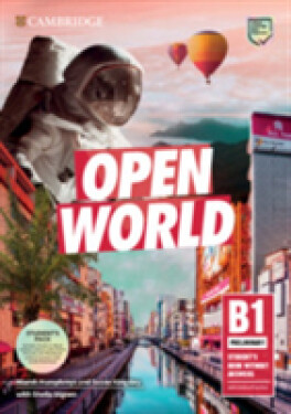 Open World Preliminary Student´s Book Pack (SB wo Answers w Online Practice and WB wo Answers w Audio Download) - Niamh Humphreys