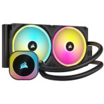 Corsair iCUE LINK H115i RGB černá / 2x 120mm / 37 dB / 400-2000 RPM / 82.5CFM / Intel + AMD (CW-9061002-WW)