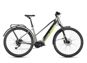 Crussis e-Savela 7.10 (518 Wh) trekingové elektrokolo vel. 16" (155 - 170 cm)