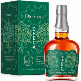 Dictador Checa Linden 2008 0,7L, 43%, -DB-