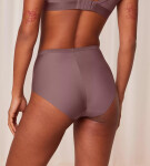 Dámské stahovací kalhotky Triumph Shape Smart Maxi - BROWN - hnědé - TRIUMPH BROWN XL