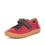 Dětské barefoot tenisky ELASTIC Red Froddo G3130241-13 červená - 24