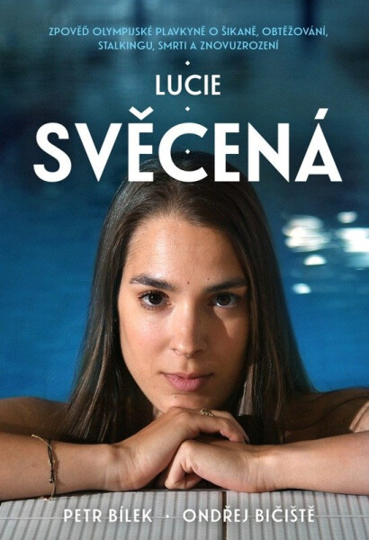 Lucie Svěcená - Petr Áda Bílek