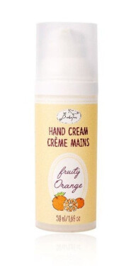 Krém na ruce 50ml “Fruity Orange” s pumpičkou