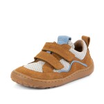 Chlapecké barefoot tenisky BASE Brown Froddo G3130260-1 hnědá - 30