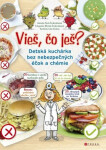 Vieš, čo ješ? - Pavla Šmikmátorová