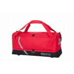 Zina Roomba 2203-601DD football bag červený 60l