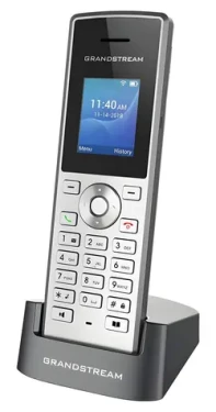 Grandstream IP telefon černá (WP810) / VoIP telefon (WP810)