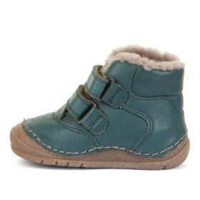 Dětské zimní boty Flexible PAIX UP WINTER Dark Green, Froddo, G2110143-3, tmavě zelená - 25