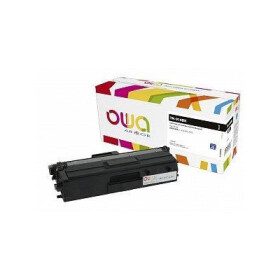 OWA Armor toner pro BROTHER L8350 černý, 9.000 str., komp. s TN910B - originální EDF_1082702