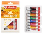 Royal Talens Olejové barvy Talens Art Creation 8 x 12 ml