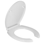 Duroplastové sedátko se zpomalovacím mechanismem SOFT-CLOSE CUMBIA AWD INTERIOR 2146 AWD02182146