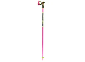 Leki WCR TBS SL 3D sjezdové hole Neonpink/Black/Neonyellow 115 cm