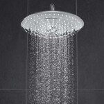GROHE - Euphoria Sprchový set s přepínačem 260, 3 proudy, chrom 27421002