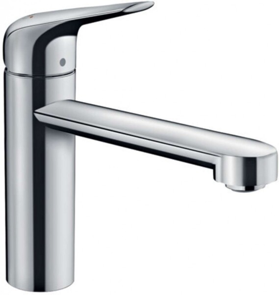 HANSGROHE - Focus M42 Dřezová baterie M421-H120, chrom 71806000