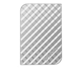 VERBATIM Externí HDD 2TB Store 'n' Go Portable Hard Drive USB 3.0, Silver GEN II EDF_711759
