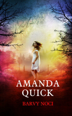 Barvy noci - Amanda Quick - e-kniha