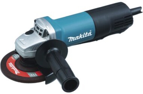 Makita 9558PBGY / Úhlová bruska / 840W / Průměr 125 mm / 11.000 ot-min / M14 (9558PBGY)