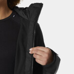 Bunda, Helly Hansen mackintosh Vancouver Fleecem podšitý kabát W 54268 990 m
