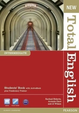 New Total English Intermediate Students´ Book w/ Active Book Pack - Rachael Roberts