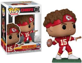 Funko Figurka POP! Patrick Mahomes II Kansas City Chiefs NFL