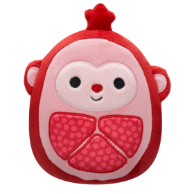 SQUISHMALLOWS Granátové jablko - Cardona, 13 cm