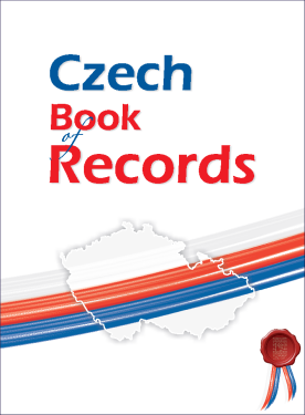 Czech Book of Records - Miroslav Marek