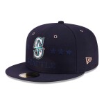 New Era Pánská kšiltovka Seattle Mariners MLB 2026 All-Star Game 59FIFTY Fitted Velikost: 7 1/4