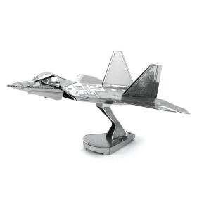 Piatnik Metal Earth F-22 Raptor