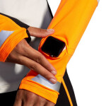 Run Visible 1/2 zip 2.0 W běžecká mikina 221686167 dámská xs