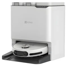 EZVIZ RS20 Max / Robotický vysavač + mop / 5200 mAh / WiFi / odpadní nádoba 5 l (CS-RS20-MAX-TGA2)